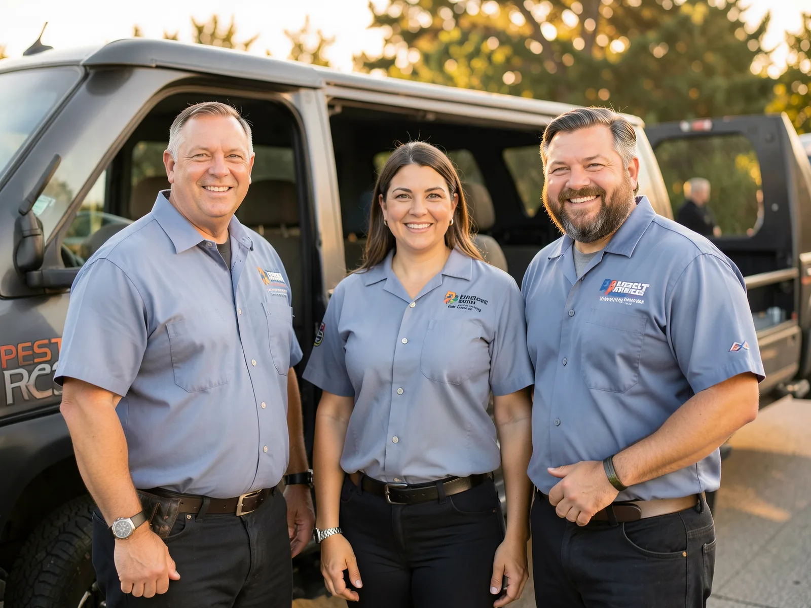 Pest Control company in Newburg, ND