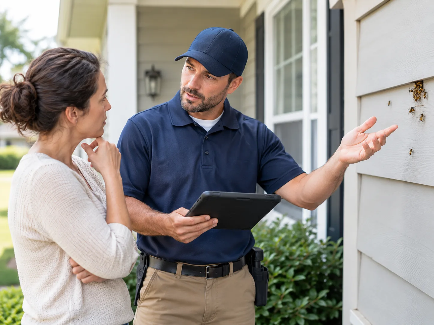 Pest Control Newburg, ND FAQs